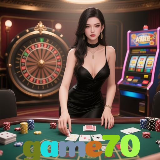 Caça-Níqueis com Jackpots Milionários no game70