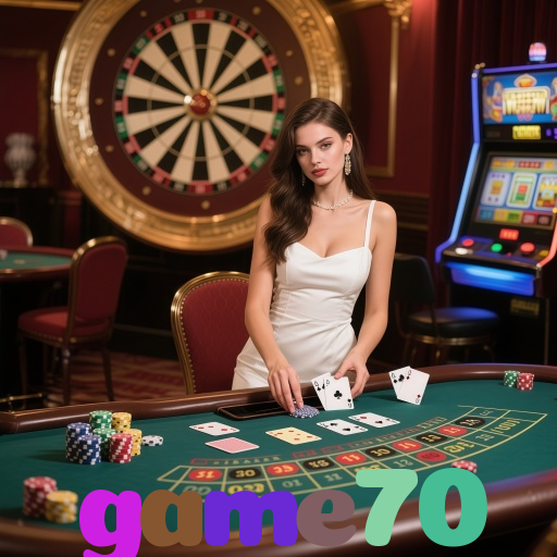 Ganhe de Forma Rápida nos Slots do game70